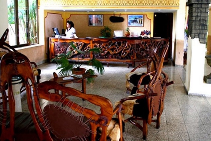 Imagen general del Hotel Islazul Villa El Bosque. Foto 3