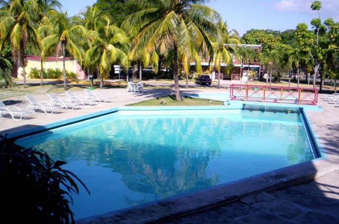 Imagen general del Hotel Islazul Villa La Lupe. Foto 3