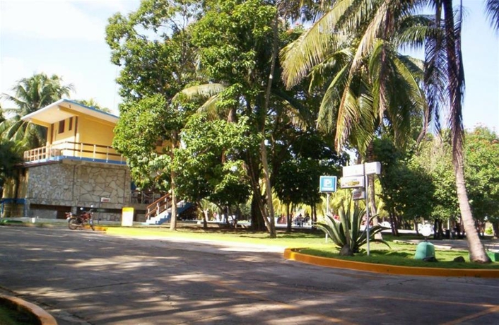 Imagen general del Hotel Islazul Villa La Lupe. Foto 4