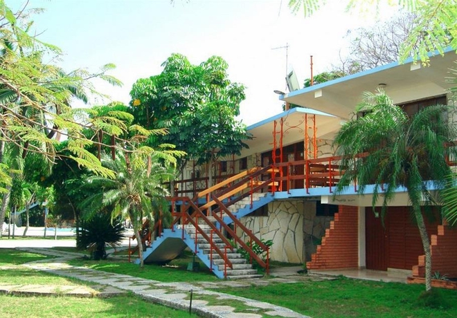 Imagen general del Hotel Islazul Villa La Lupe. Foto 5