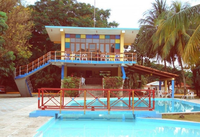 Imagen general del Hotel Islazul Villa La Lupe. Foto 6