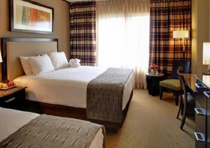 Imagen de la habitación del Hotel Isle Casino Bettendorf. Foto 2