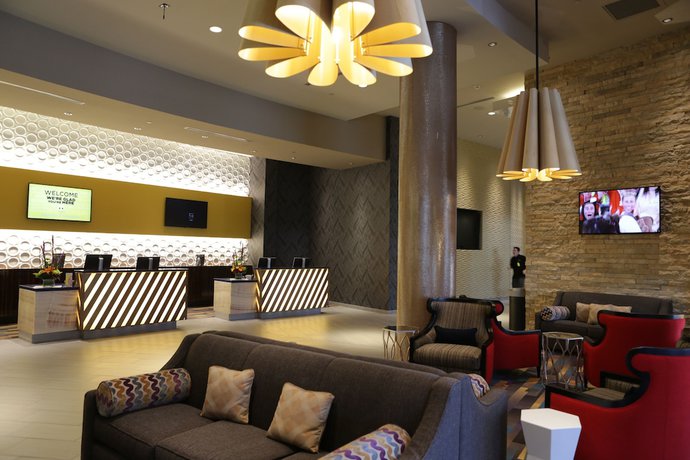 Imagen de los interiores del Hotel Isle Casino - Bettendorf. Foto 19