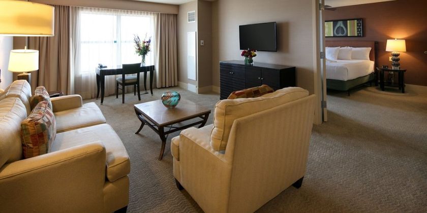 Imagen de la habitación del Hotel Isle Casino - Bettendorf. Foto 7