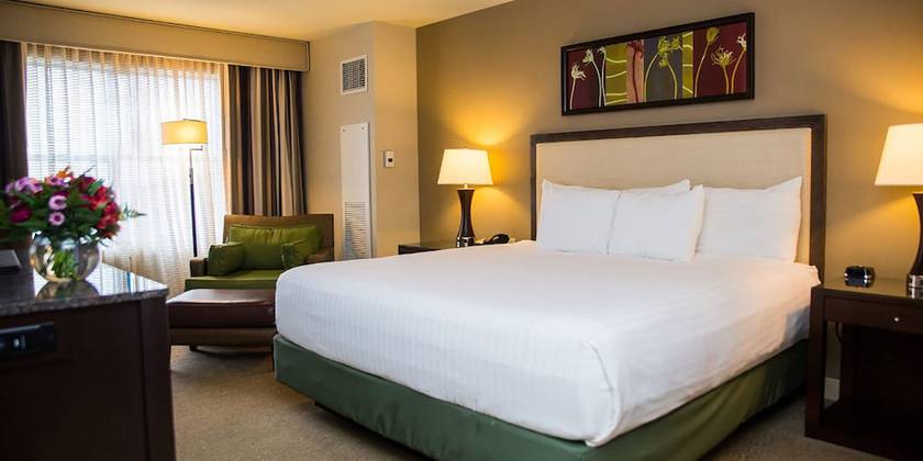 Imagen de la habitación del Hotel Isle Casino - Bettendorf. Foto 14