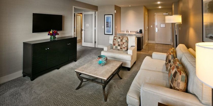 Imagen de la habitación del Hotel Isle Casino - Bettendorf. Foto 16