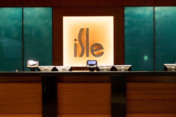 Imagen de los interiores del Hotel Isle Casino Hotel Waterloo. Foto 12