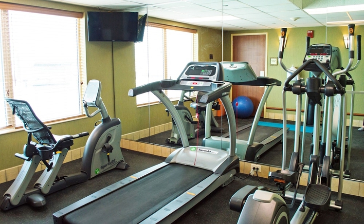 Imagen de los interiores del Hotel Isle Casino Hotel Waterloo. Foto 13