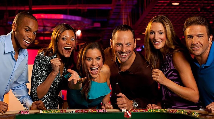 Imagen de los interiores del Hotel Isle Casino Hotel Waterloo. Foto 16