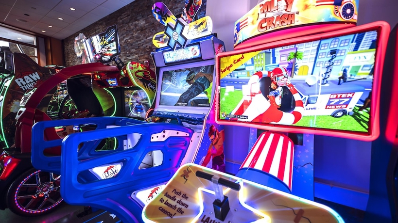 Imagen de los interiores del Hotel Isle Casino Hotel Waterloo. Foto 17