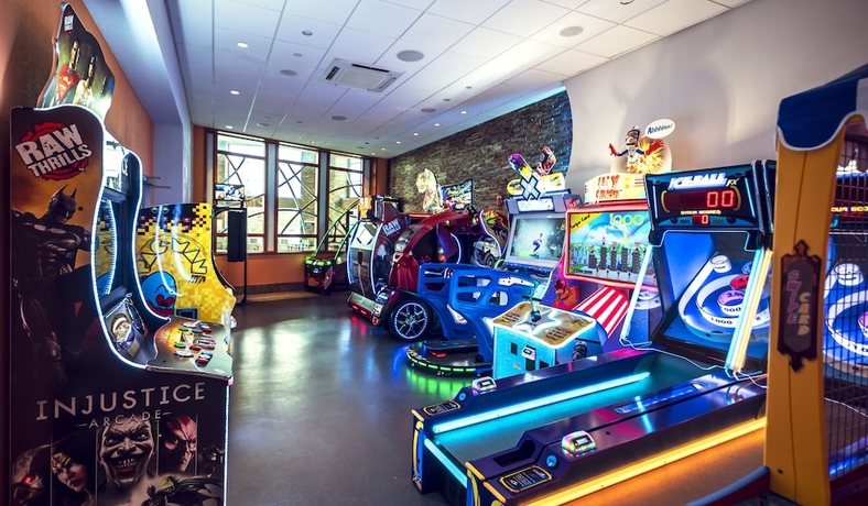 Imagen de los interiores del Hotel Isle Casino Hotel Waterloo. Foto 18