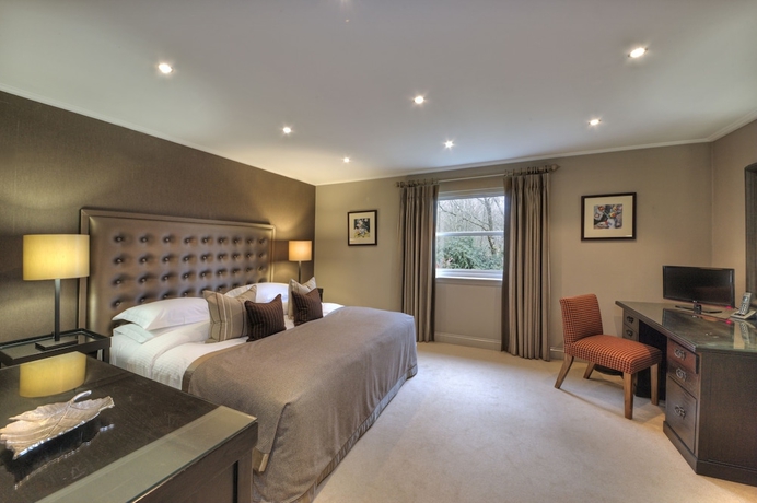 Imagen de la habitación del Hotel Isle Of Eriska and Spa. Foto 4