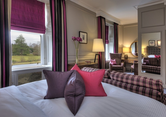 Imagen de la habitación del Hotel Isle Of Eriska and Spa. Foto 6