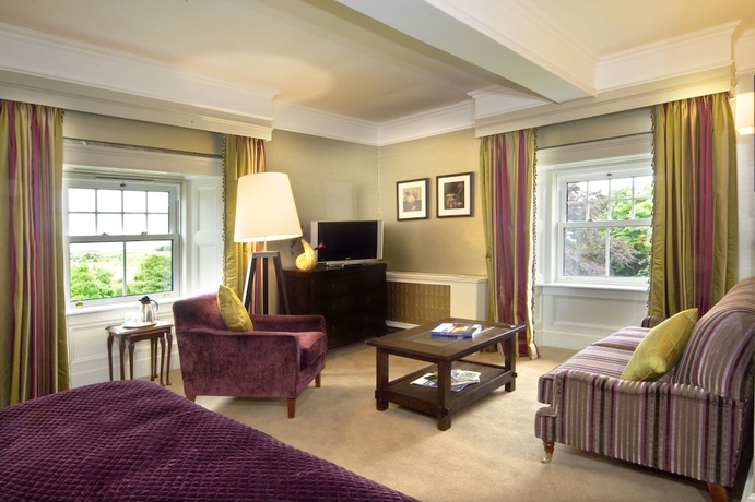 Imagen de la habitación del Hotel Isle Of Eriska and Spa. Foto 7