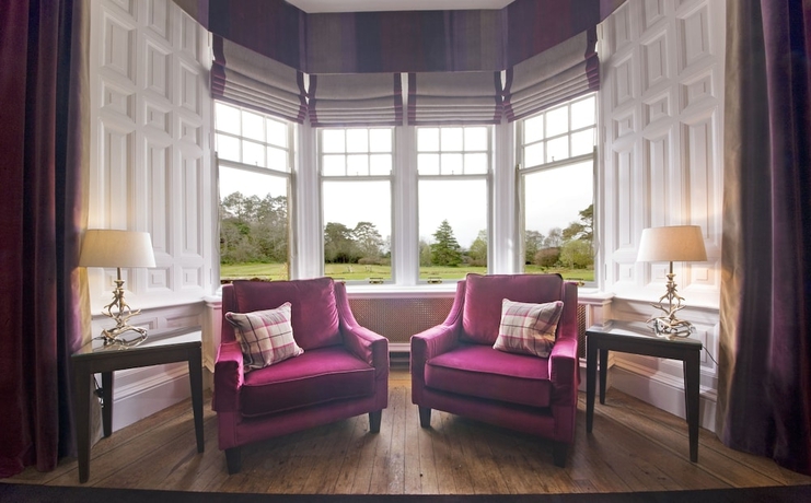 Imagen del bar/restaurante del Hotel Isle Of Eriska and Spa. Foto 3