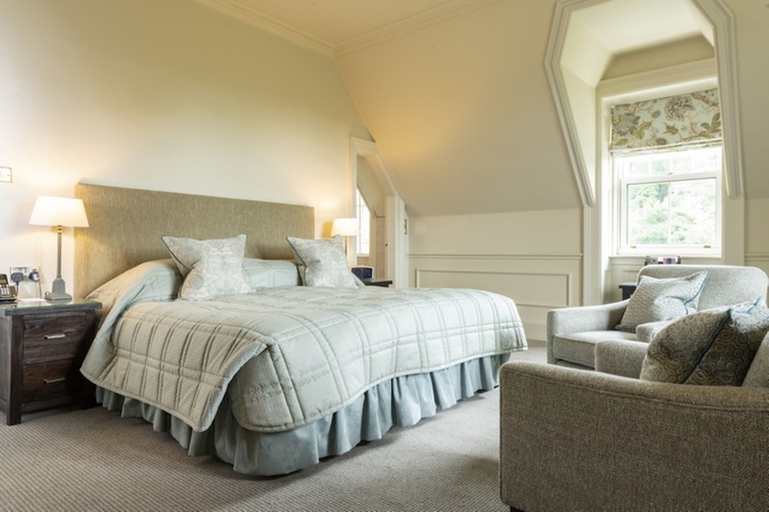 Imagen de la habitación del Hotel Isle Of Eriska and Spa. Foto 15