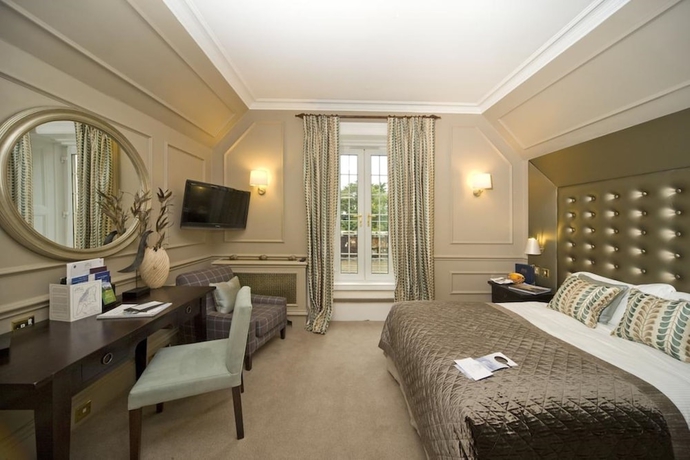 Imagen de la habitación del Hotel Isle Of Eriska and Spa. Foto 17