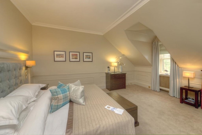 Imagen de la habitación del Hotel Isle Of Eriska and Spa. Foto 18