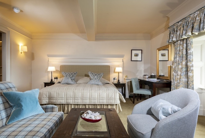 Imagen de la habitación del Hotel Isle Of Eriska and Spa. Foto 19