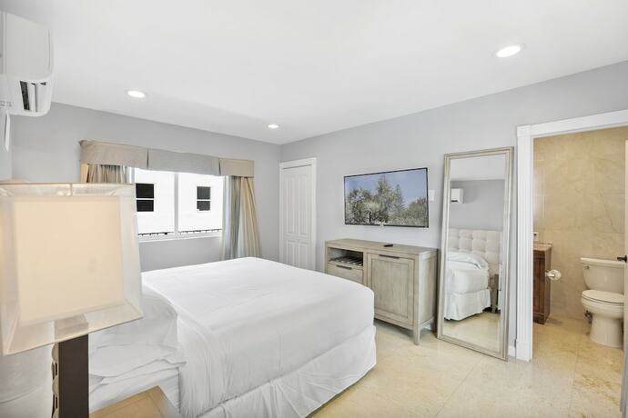 Imagen de la habitación del Hotel Isle of Venice. Foto 11