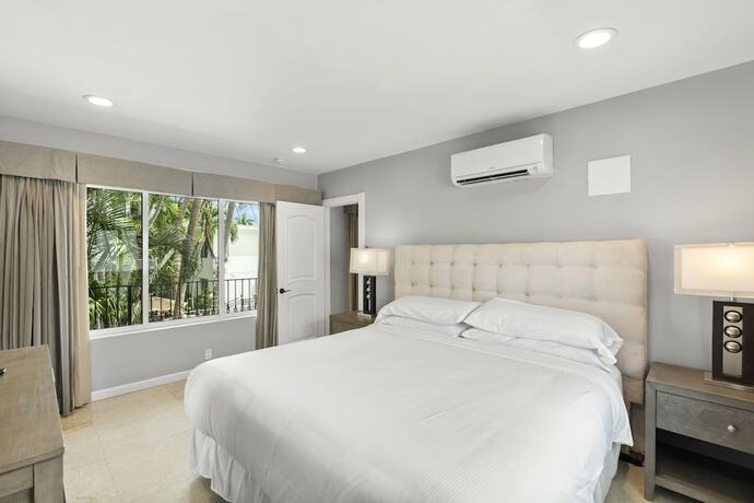 Imagen de la habitación del Hotel Isle of Venice. Foto 13