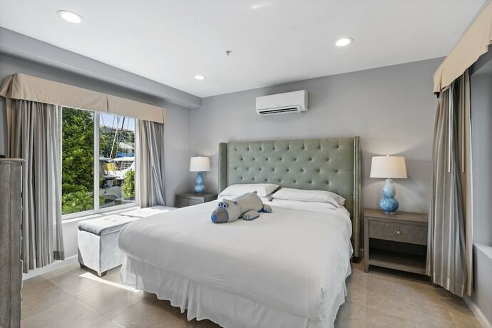 Imagen de la habitación del Hotel Isle of Venice. Foto 17