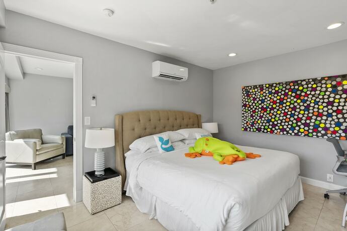 Imagen de la habitación del Hotel Isle of Venice. Foto 18