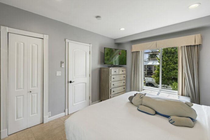 Imagen de la habitación del Hotel Isle of Venice. Foto 19