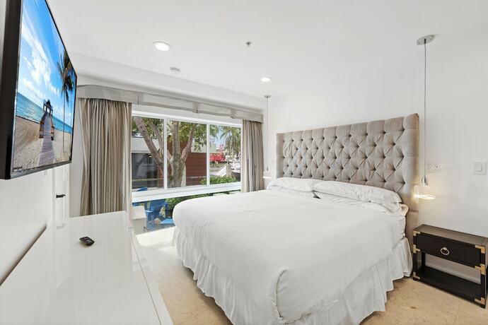 Imagen de la habitación del Hotel Isle of Venice. Foto 20