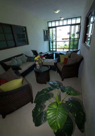 Imagen de los interiores del Hotel Isle&ntilde;o, Isla Mujeres. Foto 10