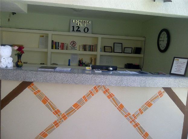 Imagen de los interiores del Hotel Isle&ntilde;o, Isla Mujeres. Foto 12