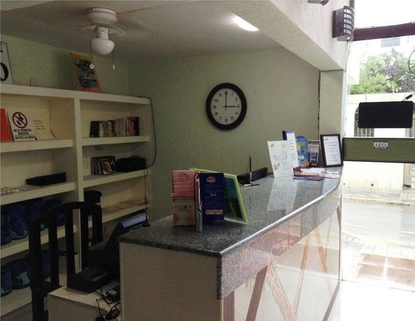 Imagen de los interiores del Hotel Isle&ntilde;o, Isla Mujeres. Foto 13