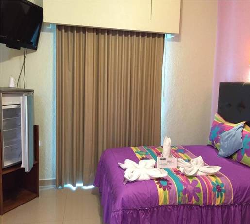 Imagen de la habitación del Hotel Isle&ntilde;o, Isla Mujeres. Foto 5