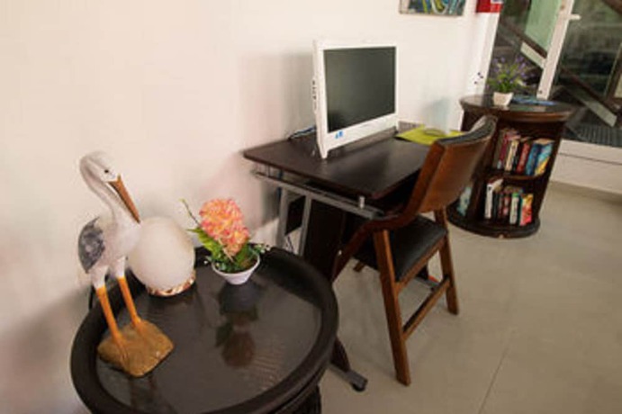Imagen de los interiores del Hotel Isle&ntilde;o, Isla Mujeres. Foto 16