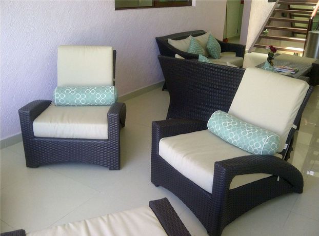 Imagen de los interiores del Hotel Isle&ntilde;o, Isla Mujeres. Foto 17