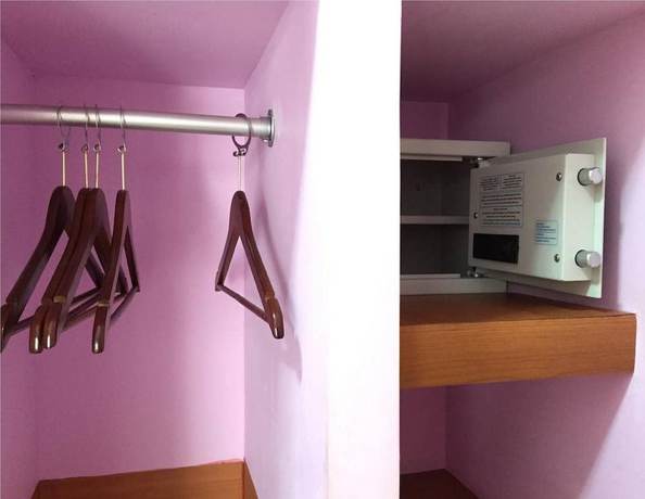 Imagen de la habitación del Hotel Isle&ntilde;o, Isla Mujeres. Foto 8