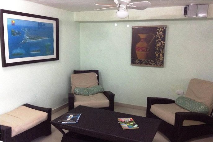 Imagen de los interiores del Hotel Isle&ntilde;o, Isla Mujeres. Foto 18