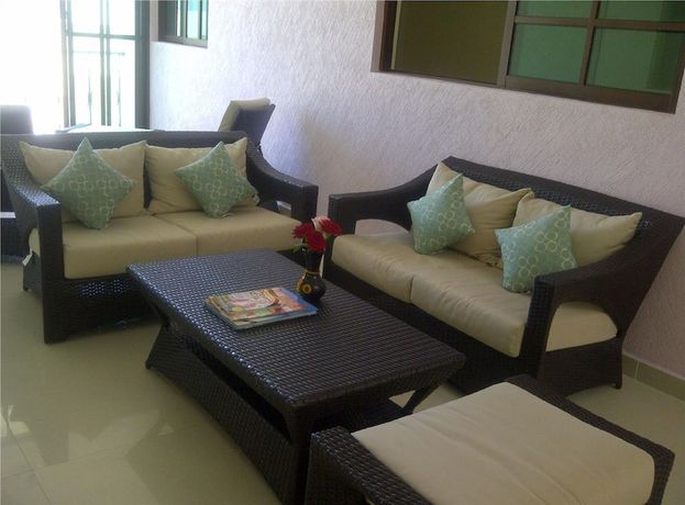 Imagen de los interiores del Hotel Isle&ntilde;o, Isla Mujeres. Foto 20