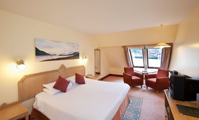 Imagen de la habitación del Hotel Isles Of Glencoe. Foto 4