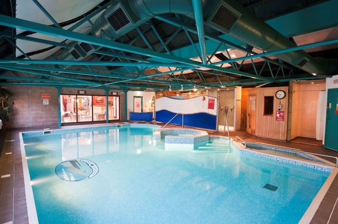 Imagen de la piscina del Hotel Isles Of Glencoe. Foto 9