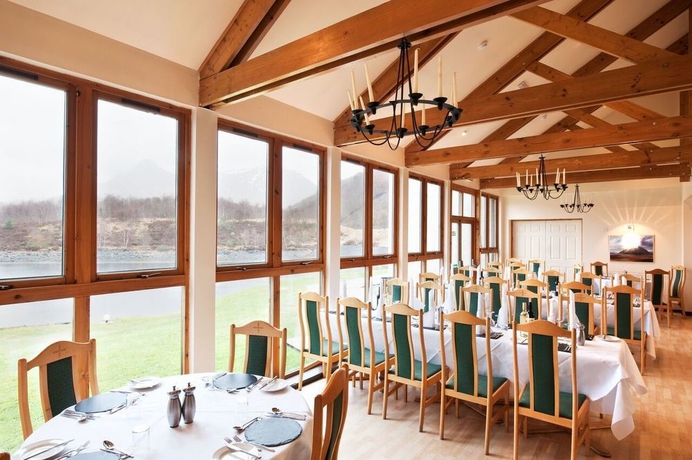 Imagen del bar/restaurante del Hotel Isles Of Glencoe. Foto 3