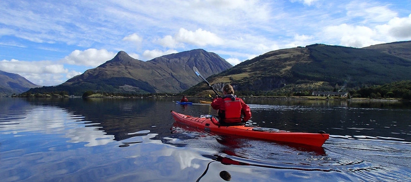 Imagen de los exteriores del Hotel Isles Of Glencoe. Foto 7
