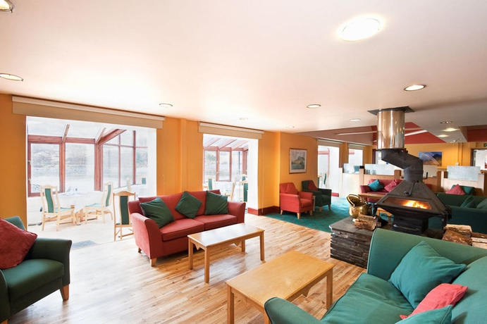 Imagen de los interiores del Hotel Isles Of Glencoe. Foto 8