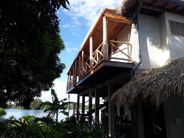 Imagen de los exteriores del Hotel Isleta El Recedo. Foto 11