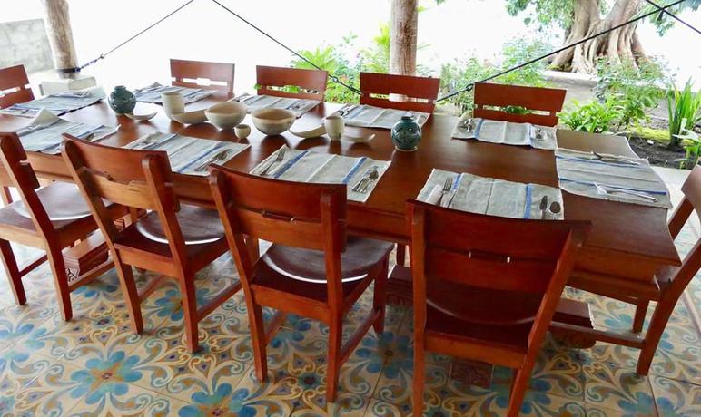 Imagen del bar/restaurante del Hotel Isleta El Recedo. Foto 8