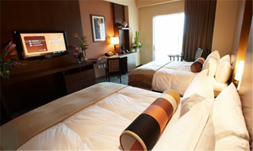 Imagen de la habitación del Hotel Isleta Resort and Casino. Foto 4