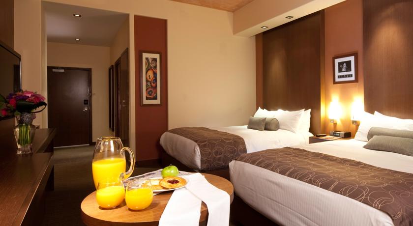 Imagen de la habitación del Hotel Isleta Resort and Casino. Foto 8