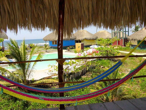 Imagen de los interiores del Hotel Isleta de Gaia. Foto 7