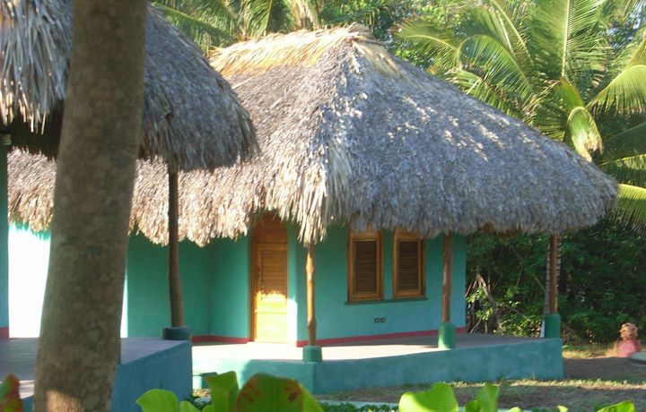 Imagen de la habitación del Hotel Isleta de Gaia. Foto 4