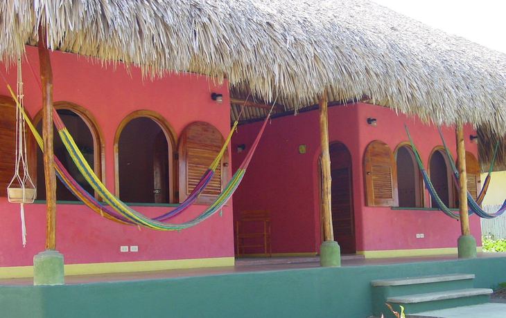 Imagen de la habitación del Hotel Isleta de Gaia. Foto 5